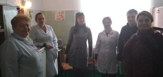 моніторинговий візит Життя + до м. Чорноморськ