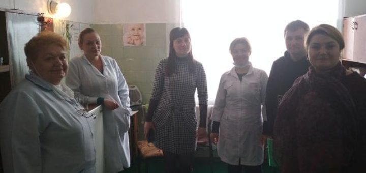 моніторинговий візит Життя + до м. Чорноморськ