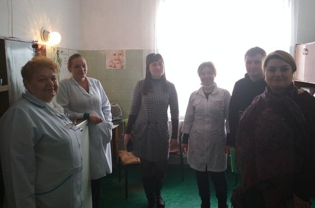 моніторинговий візит Життя + до м. Чорноморськ