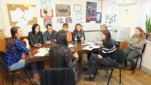 Громадська організація "Клуб самодопомоги "Життя плюс""