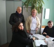 Моніторинговий візит  в Овідіопольський район