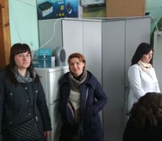 Моніторинговий візит до ЦРЛ