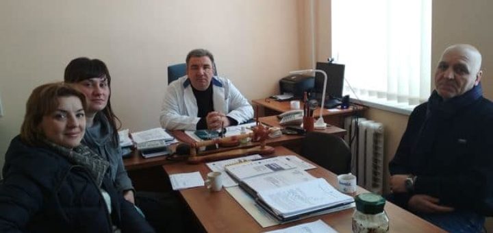 моніторинговий візит в Овідіопольський район