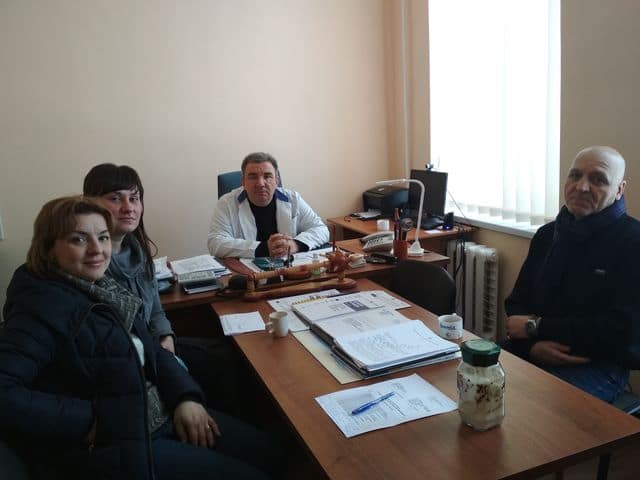 моніторинговий візит в Овідіопольський район