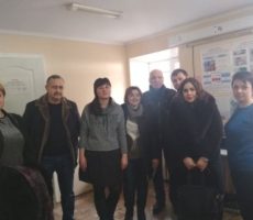Візит в Овідіопольський район