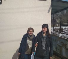 Візит до протитуберкульозного кабінету