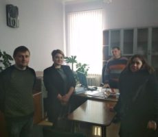 22 березня — моніторинговий візит в Овідіопольський район