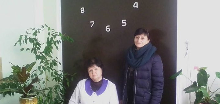 моніторинговий візит до Кілійської ЦРЛ Одеської обл