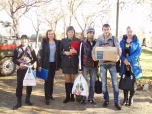 Громадська організація "Клуб самодопомоги "Життя плюс""