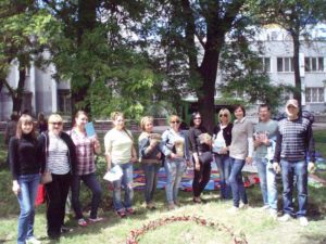 Громадська організація "Клуб самодопомоги "Життя плюс""