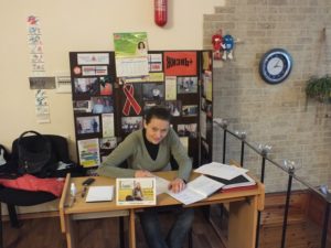 Громадська організація "Клуб самодопомоги "Життя плюс""