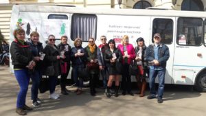 Жизнь+ протидія туберкульозу