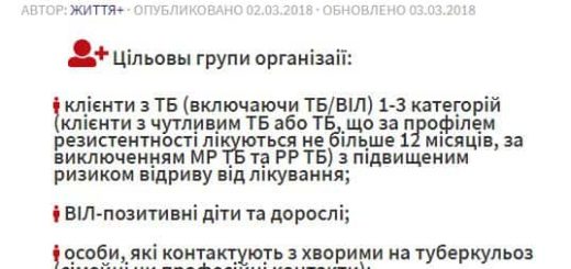 КОМУ ДОПОМОГАЄ Життя +