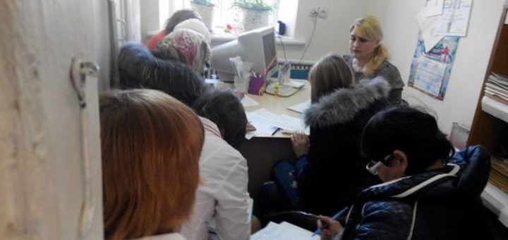 моніторинговий візит до м.Роздільна