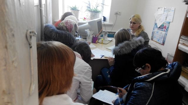 моніторинговий візит до м.Роздільна