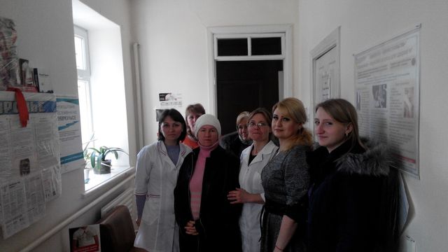 зустріч з ДОТ- провайдерами