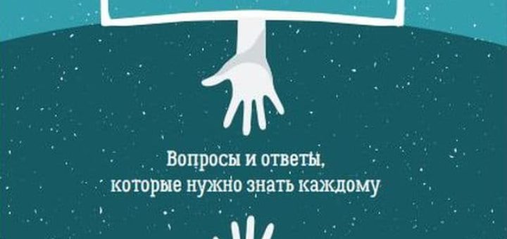 Позитивная книга - Вопросы и ответы, которые нужно знать каждому