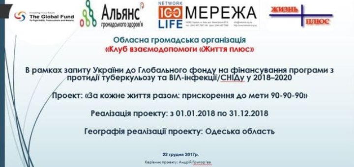 Презентація на тему фінансування програми з протидії туберкульозу