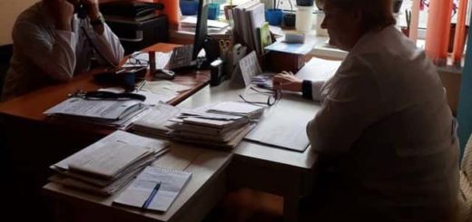 ГО Життя+ Візит в Тарутінську центральну лікарню