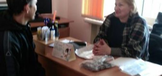 моніторинговий візит до м. Татарбунари