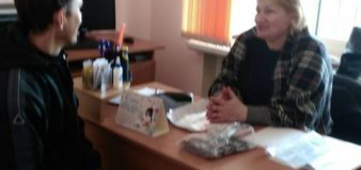 моніторинговий візит до м. Татарбунари