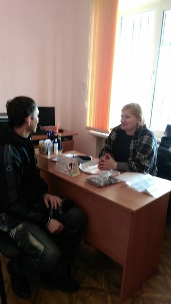 моніторинговий візит до м. Татарбунари