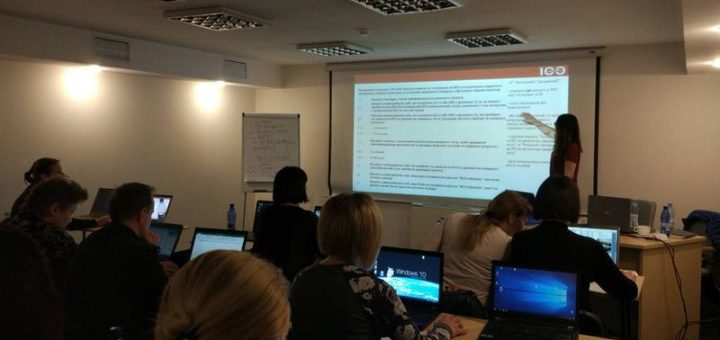 тренінг 19-20 квітня 2018 рокуПрограмний моніторинг в проектах з ДІП: за результатами першого звіту