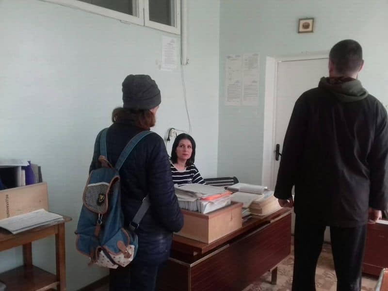протитуберкульозний кабінет КЗ «Ренійська Центральна района лікарня» 