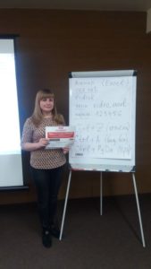 тренінг Обробка та аналіз даних у сфері протидії ВІЛ-інфекції з використанням MS EXCEL