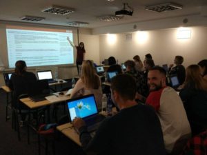 тренінг-19-20.2018 Програмний моніторинг в проектах з ДІП: за результатами першого звіту