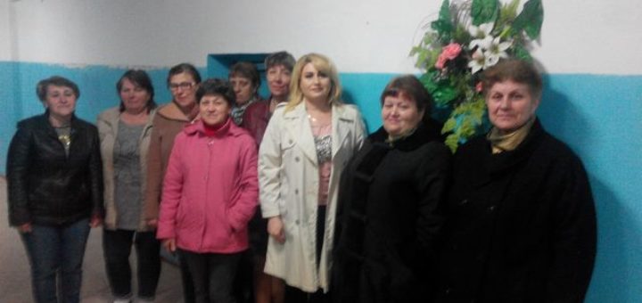 моніторінговий візит до Іванівки