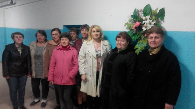 моніторінговий візит до Іванівки