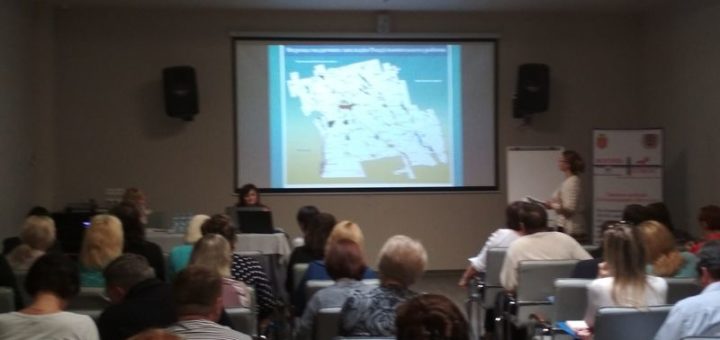Попередні результати впровадження амбулаторних моделей лікування хворих на туберкульоз