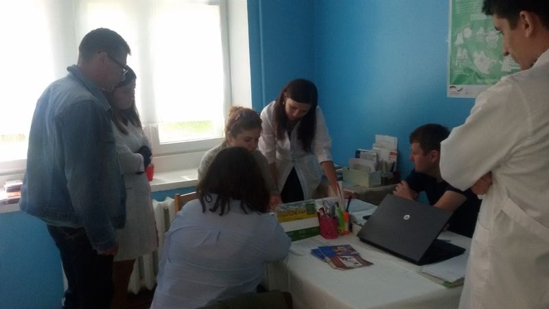 моніторінг у Подільському районі
