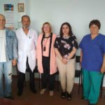 візит фахівців представництва РАТН в Україні до КЗ ЦРЛ