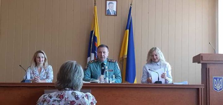 Засідання громадської ради м.Одеса