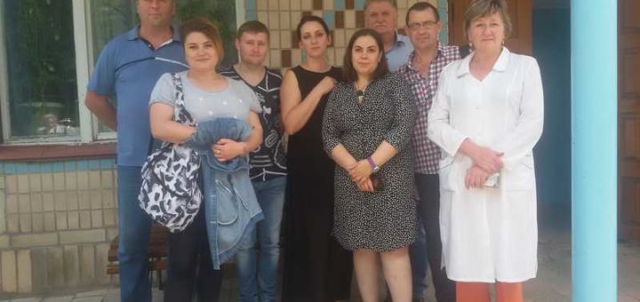 моніторинговий візит у Любашівський район