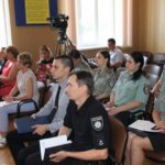 робоча зустріч з керівниками державних органів