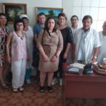 візит до м. Кілія у протитуберкульозний кабінет