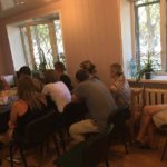 інформаційне заняття з теми "Безпечна поведінка"