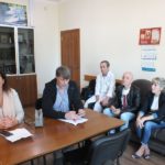 моніторинговий візит до м. Подільськ