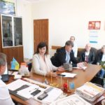 моніторинговий візит до м. Подільськ