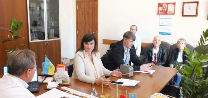 моніторинговий візит до м. Подільськ