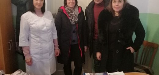моніторинговий візит міжрегіональних координаторів
