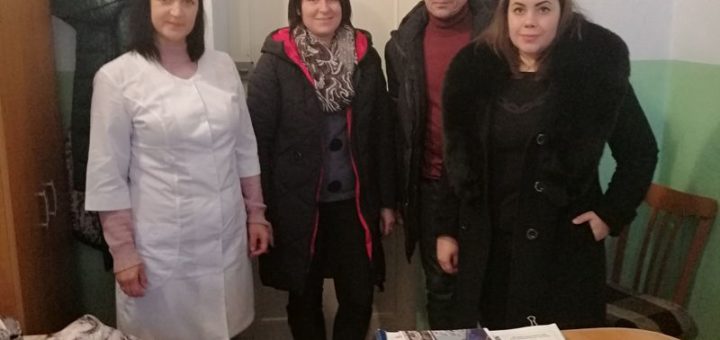моніторинговий візит міжрегіональних координаторів