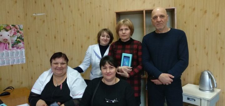 моніторинговий візит до КУ «Одеський міський протитуберкульозний диспансер»