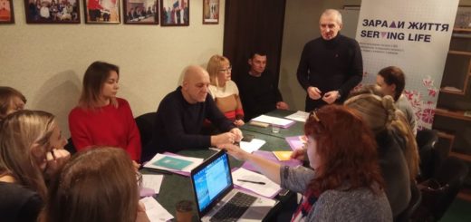 Засідання робочої групи з питань охорони здоров'я в місцях позбавлення волі в Одеській області