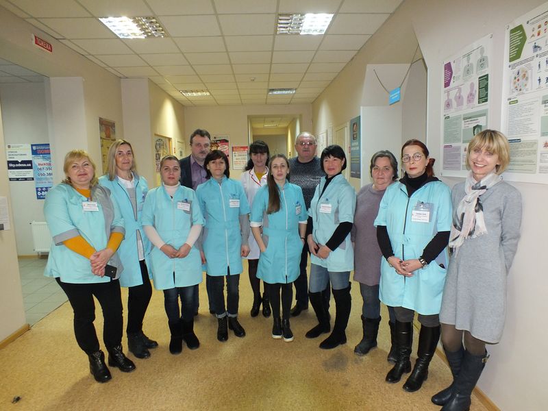 /СНІДом» провели робочу зустріч по підсумкам роботи