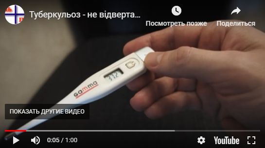Туберкулез - лечение