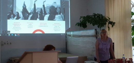 Григор’єва Ірина регіональний представник БО «ТВpeolpeUkraine»